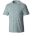 Mountain Hardwear CoolHiker Short Sleeve T - Men's-Ice Shadow-Small