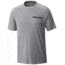 Mountain Hardwear CoolHiker Short Sleeve T - Men's-Manta Grey-Medium
