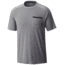 Mountain Hardwear CoolHiker Short Sleeve T - Men's-Manta Grey-Medium