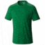 Mountain Hardwear CoolHiker Short Sleeve T - Men's-Serpent Green-X-Large