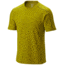 Mountain Hardwear CoolHiker Short Sleeve T - Men's-Python Green-Small