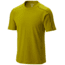 Mountain Hardwear CoolHiker Short Sleeve T - Men's-Python Green-Large