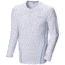 Mountain Hardwear CoolRunner Long Sleeve T - Men's-White-Medium