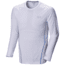 Mountain Hardwear CoolRunner Long Sleeve T - Men's-White-Small