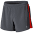 Mountain Hardwear CoolRunner Short - Men's-Graphite-5inch-Small