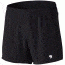Mountain Hardwear CoolRunner Short - Men's-Black/Shark-5 in-Medium