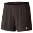 Mountain Hardwear CoolRunner Short - Men's-Shark/Titanium-7 in-Large