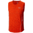 Mountain Hardwear CoolRunner Tank - Men's-State Orange-Small
