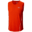 Mountain Hardwear CoolRunner Tank - Men's-State Orange-Small