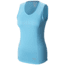Mountain Hardwear CoolRunner Tank - Women's-Bounty Blue-X-Small
