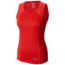 Mountain Hardwear CoolRunner Tank - Women's-Red Hibiscus-X-Small