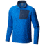 Mountain Hardwear Cragger 1/2 Zip, Altitude Blue, S, 1617581438-S