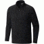 Mountain Hardwear Cragger 1/2 Zip - Men's-Black-X-Large