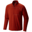 Mountain Hardwear Cragger 1/2 Zip - Men's-Dark Copper-X-Large