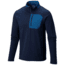 Mountain Hardwear Cragger 1/2 Zip - Men's-Hardwear Navy-Large