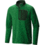Mountain Hardwear Cragger 1/2 Zip - Men's-Serpent Green-Medium