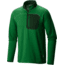 Mountain Hardwear Cragger 1/2 Zip - Men's-Serpent Green-X-Large