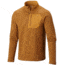 Mountain Hardwear Cragger 1/2 Zip - Men's-Golden Brown-X-Large