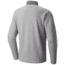 Mountain Hardwear Cragger 1/2 Zip Mens Tops - Mens, Heather Steam, 2XL, 1617581089-XXL
