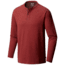 Mountain Hardwear Cragger Henley Shirt - Mens, Smith Rock, Small, 1677891602-S