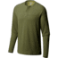 Mountain Hardwear Cragger Henley Shirt - Mens, Surplus Green, Large, 1677891347-L