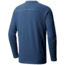 Mountain Hardwear Cragger Henley Shirt - Mens, Zinc, Medium, 1677891493-M