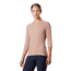 Mountain Hardwear Crater Lake 3/4 Crew - Womens, Smoky Quartz, Extra Small, 1847301642-XS