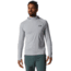 Mountain Hardwear Crater Lake Hoody - Mens, Glacial, 2XL, 1982411097-XXL