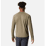 Mountain Hardwear Crater Lake Long Sleeve Crew Top - Mens, Stone Green, 2XL, 1982421397-XXL