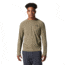 Mountain Hardwear Crater Lake Long Sleeve Crew Top - Men's, Stone Green, 2XL, 1982421397-XXL