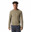 Mountain Hardwear Crater Lake Long Sleeve Crew Top - Mens, Stone Green, Extra Large, 1982421397-Stone Green-XL