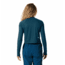 Mountain Hardwear Crater Lake Long Sleeve Crop Top - Womens, Dark Marsh, Small, 1986771375-Dark Marsh-S
