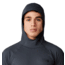 Mountain Hardwear Crater Lake Long Sleeve Hoody - Mens, 004, S, 1982411-004-S
