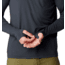 Mountain Hardwear Crater Lake Long Sleeve Hoody - Mens, 004, S, 1982411-004-S