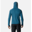 Mountain Hardwear Crater Lake Long Sleeve Hoody - Mens, Caspian, 2XL, 1982411442-XXL