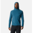 Mountain Hardwear Crater Lake Long Sleeve Hoody - Mens, Caspian, 2XL, 1982411442-XXL