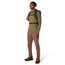 Mountain Hardwear Crater Lake Long Sleeve Hoody - Mens, Combat Green, XL, 190423038169