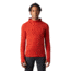 Mountain Hardwear Crater Lake Long Sleeve Hoody - Men's, Desert Red, Large, 1829321831-L