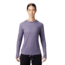 Mountain Hardwear Crater Lake Long Sleeve Hoody - Womens, Dusted Sky, Extra Small, 1829681549-XS