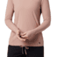 Mountain Hardwear Crater Lake Long Sleeve Hoody - Womens, Smoky Quartz, Medium, 1829681642-M