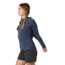 Mountain Hardwear Crater Lake Long Sleeve Hoody - Women's, Zinc, Small, 1829681492-S