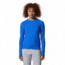 Mountain Hardwear Crater Lake Long Sleeve Top - Women's, Bright Island Blue, Small, 1982721409-B-S