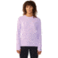 Mountain Hardwear Crater Lake Long Sleeve Hoody - Women's, Wisteria, Small, 1982721567-S