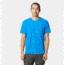 Mountain Hardwear Crater Lake Short Sleeve T-Shirt - Men's, Altitude Blue, 2XL, 1829341438-XXL