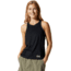 Mountain Hardwear Crater Lake Tank Top - Womens, Black, Medium, 1986781010-M