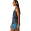 Mountain Hardwear Crater Lake Tank Top - Womens, Blue Slate Crag, Small, 1986781417-S