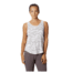 Mountain Hardwear Crater Lake Tank - Womens, Grey Ice, Medium, 1829691063-M