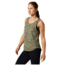 Mountain Hardwear Crater Lake Tank - Womens, Light Army, Medium, 1829691333-M