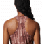 Mountain Hardwear Crater Lake Tank - Womens, Washed Raisin Geo Print, Small, 1986781630-Wt-S