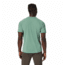 Mountain Hardwear CraterLake Short Sleeve Top - Mens, Aloe, Extra Large, 1982431358-Aloe-XL